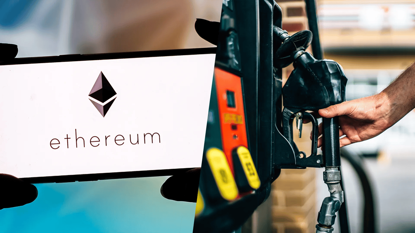 what is ethereum gas