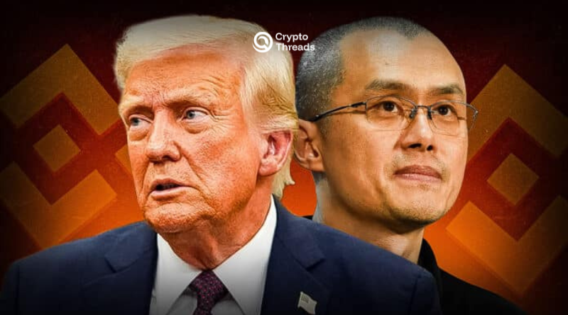 Trump Pardons CZ: Power, Money, and the New Crypto Order