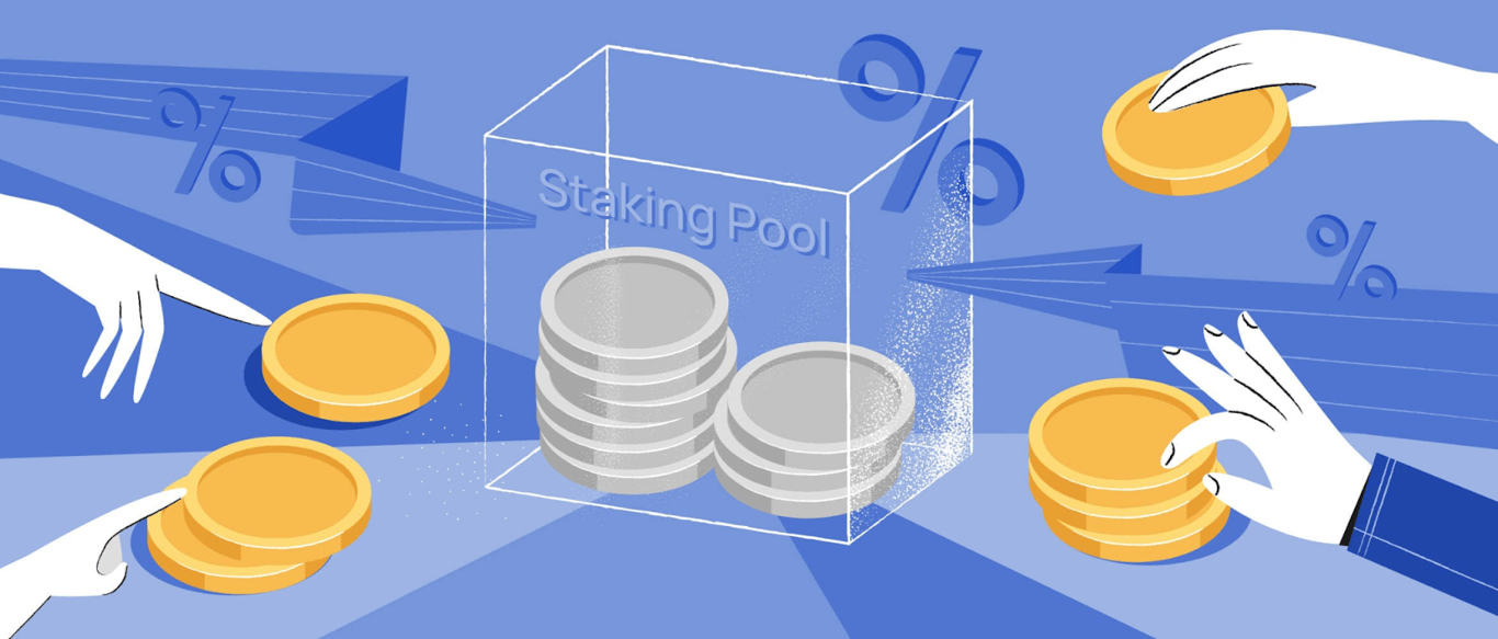 Pool staking. Source: Fiahub
