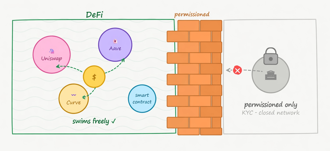 tokenized deposits vs stablecoins how do they work with defi
