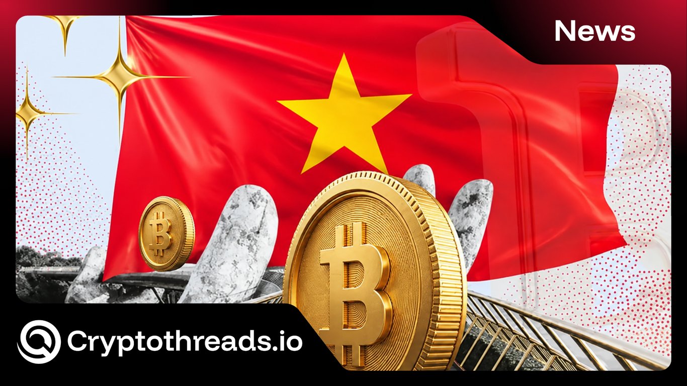 Vietnam Sets $383M Capital Bar for Crypto Exchanges