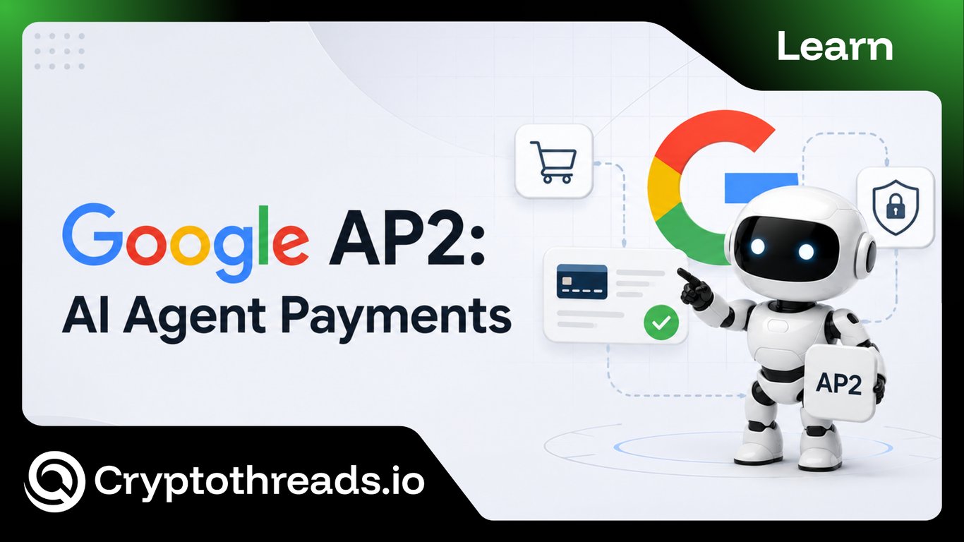 Google AP2: The AI Agent Payments Protocol Explained