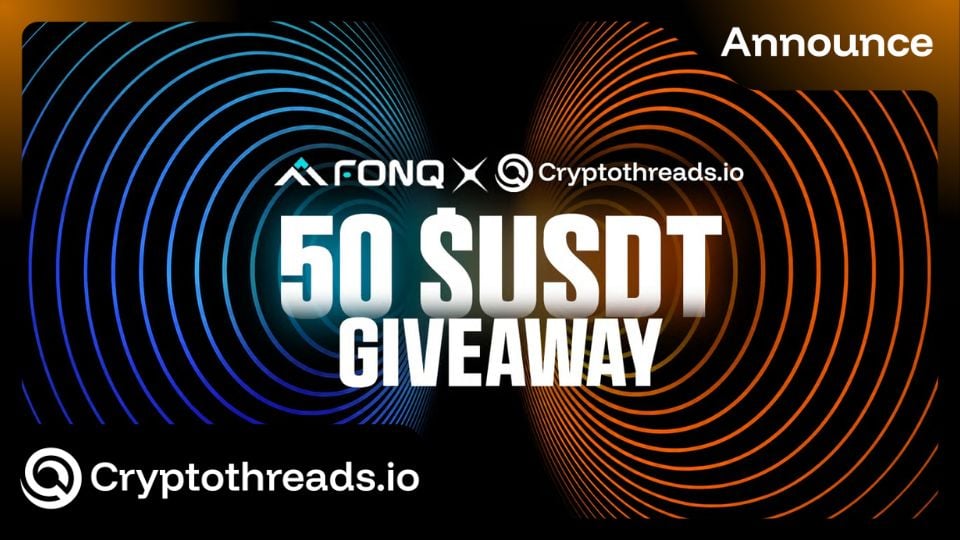 CryptoThreads.io × Fintoq Giveaway Partnership Recap