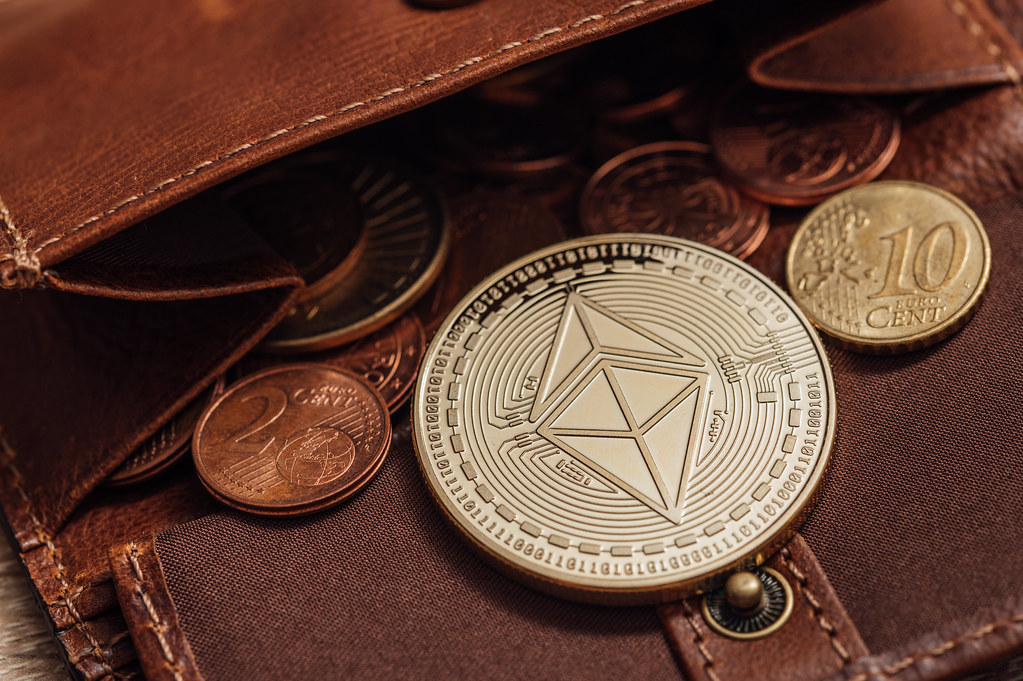 Ethereum externally owned accounts