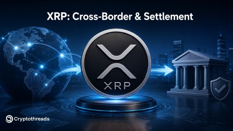 XRP is the native digital asset of the XRP Ledger