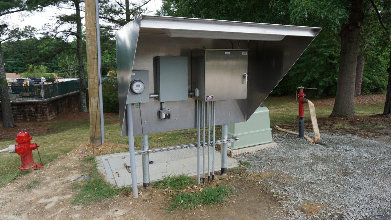 Bulk Water Fill Stations Portalogic