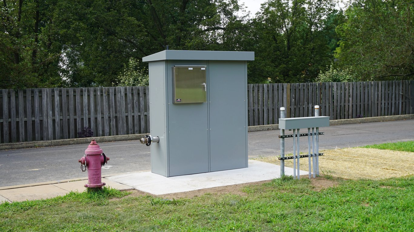 Bulk Water Fill Stations Portalogic