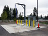 Portalogic Bulk Water Station at Truckee, CA