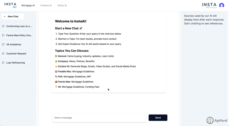 Mortgage Operations with AI Assisted Workflows