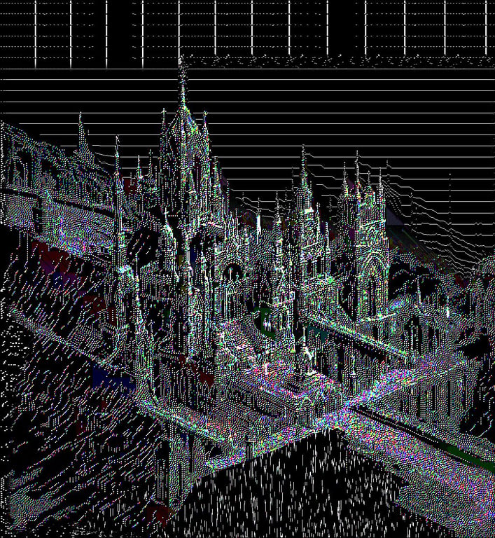 Phantasmagoria by Mazin | Verse