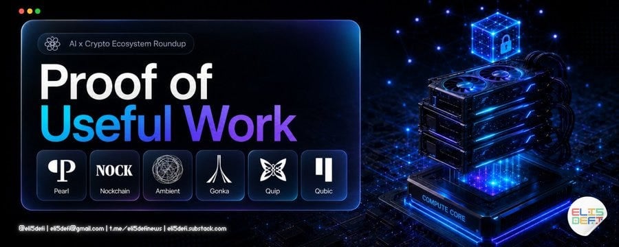 The Revival of Proof-of-Useful Work (PoUW)