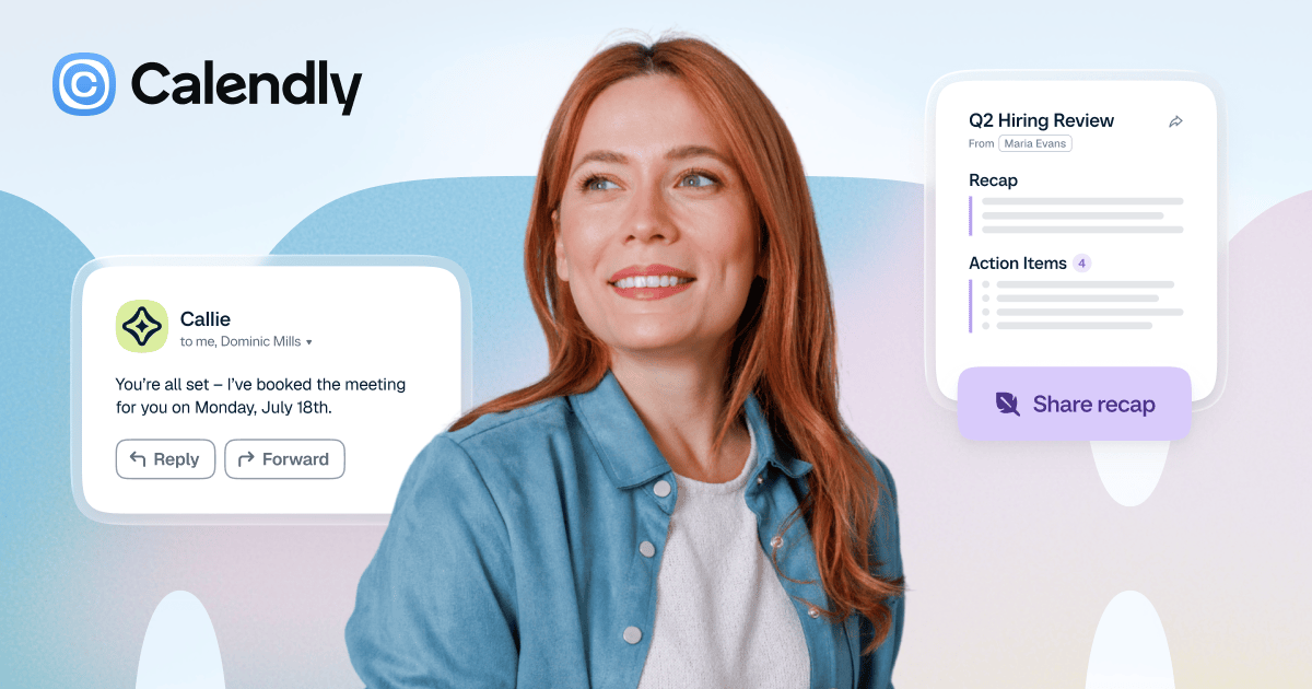 The Total Economic Impact™ of Calendly