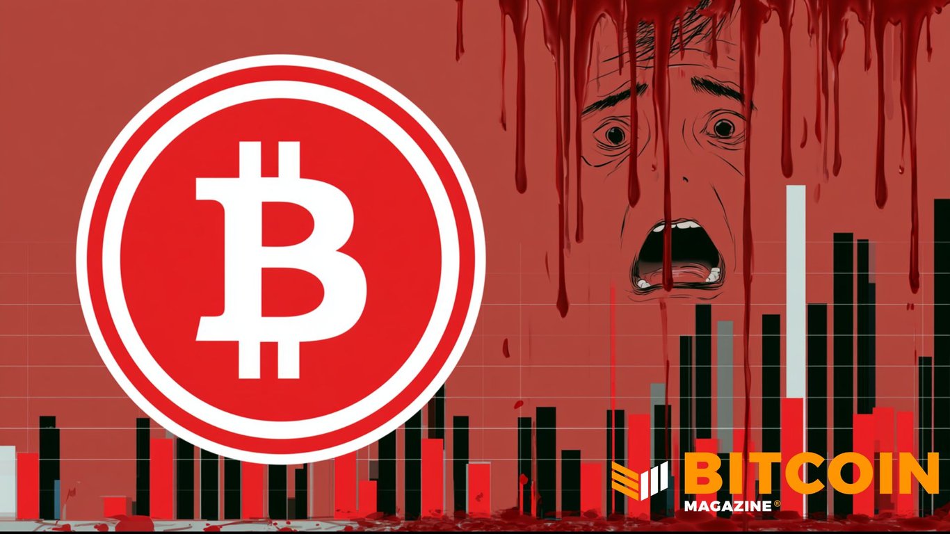 Bitcoin Price Plunges Below $62,000, Erasing Months Of Gains