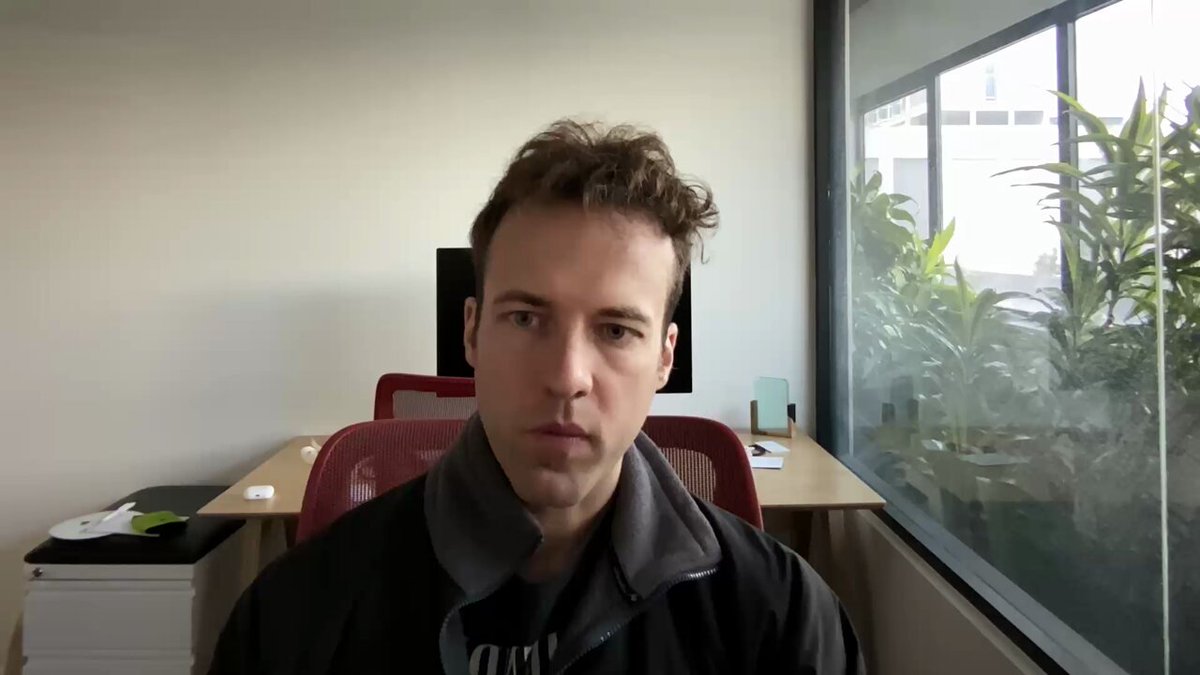 Theory on why XRP is doing well