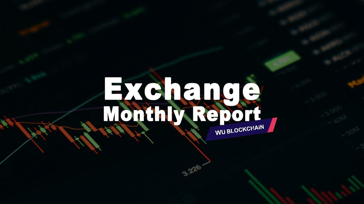 Exchange Data Report March 2026: Spot Trading Volume Down 19.4% …