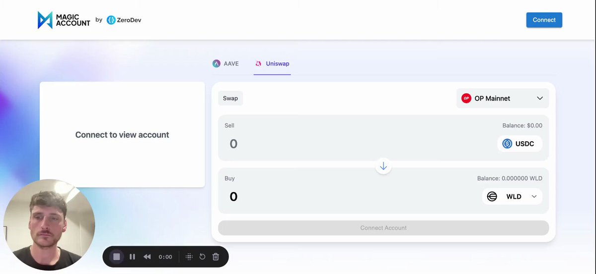 Magic Account: single balance to use across all of Ethereum