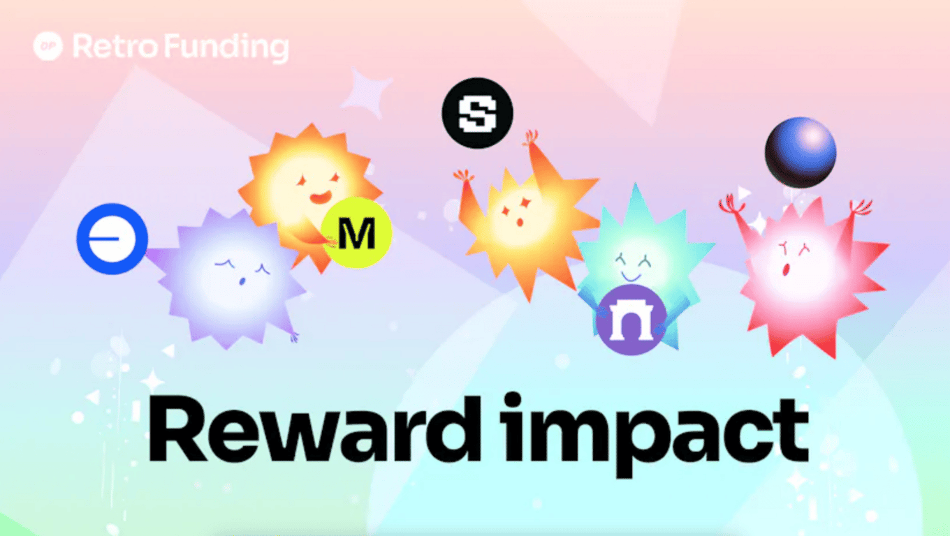 Onchain impact metrics for Optimism Retro Funding 4