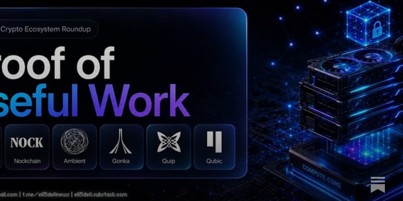 The Revival of Proof-of-Useful Work (PoUW)