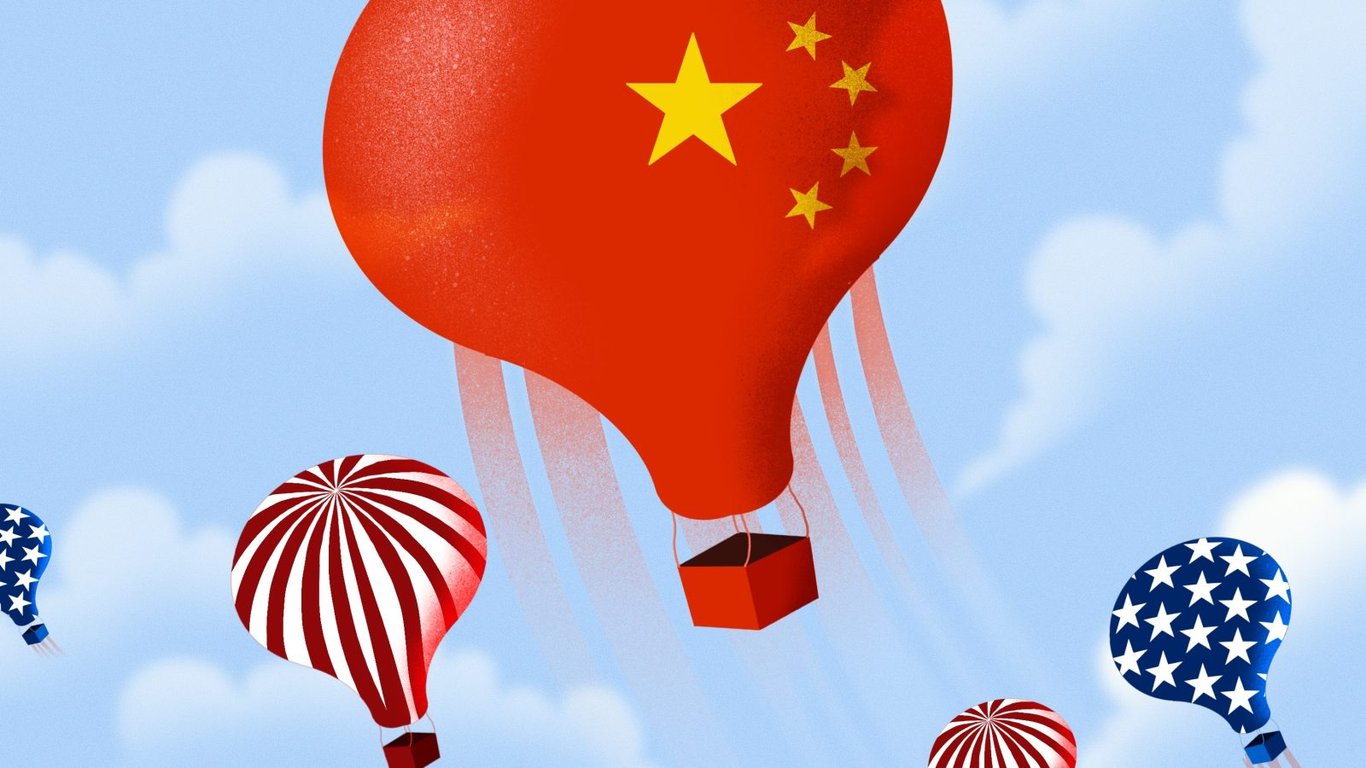 China’s biggest AI model is challenging American dominance