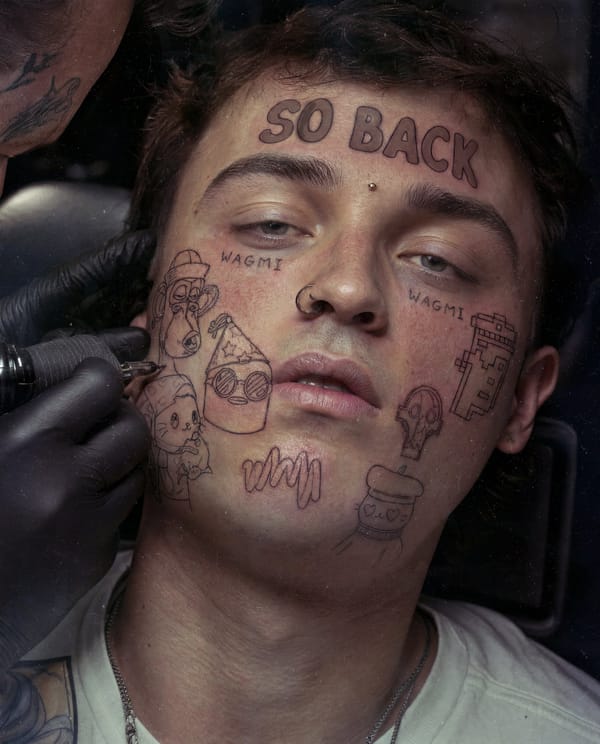 @beeple: NFTs SENDING 
