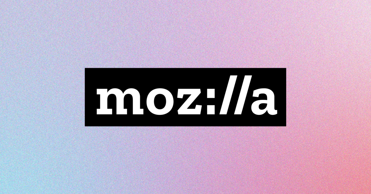 Why Mozilla is betting on a decentralized social networking future