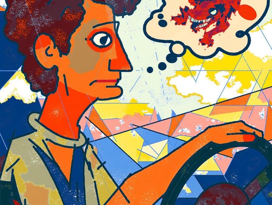 Walter Mitty Effects in AI Incident Analyses