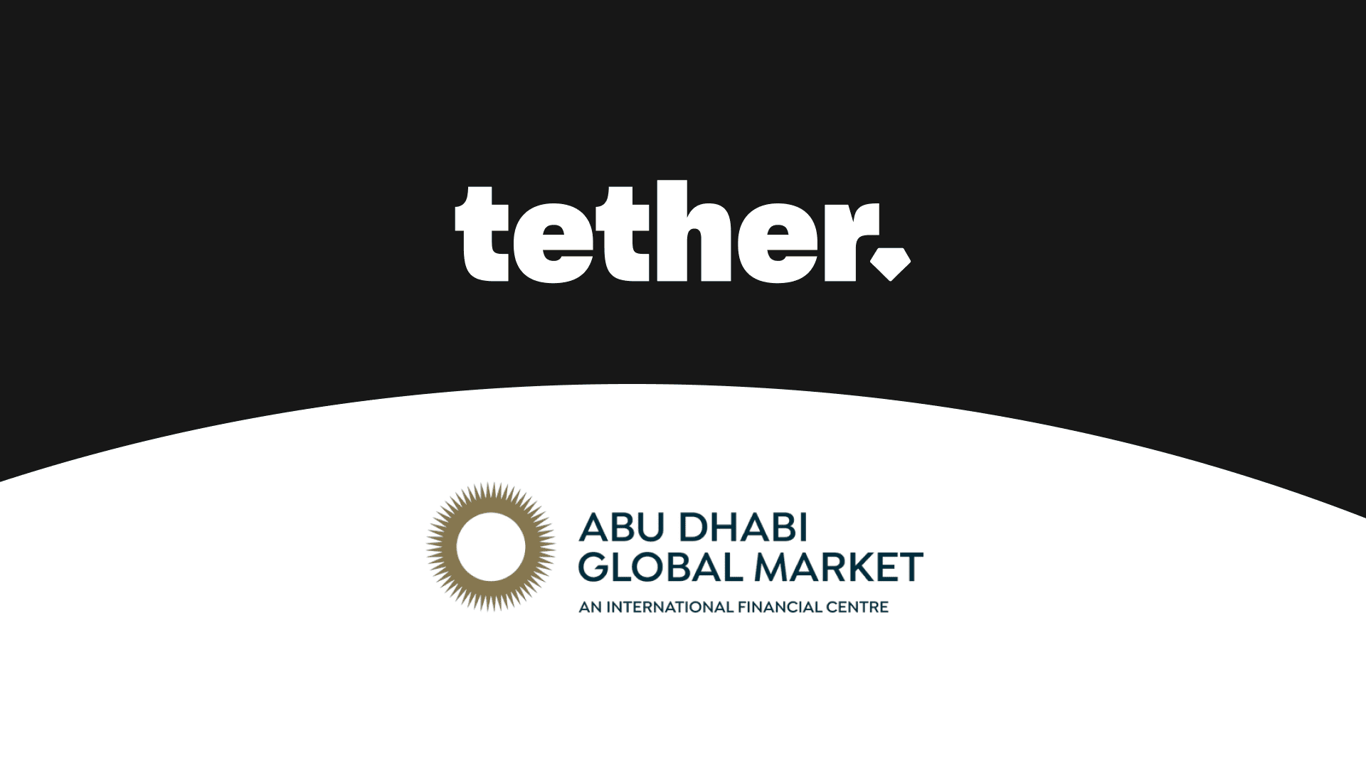 Tether’s USD₮ Recognized and Accepted in Abu Dhabi Global Market (ADGM)