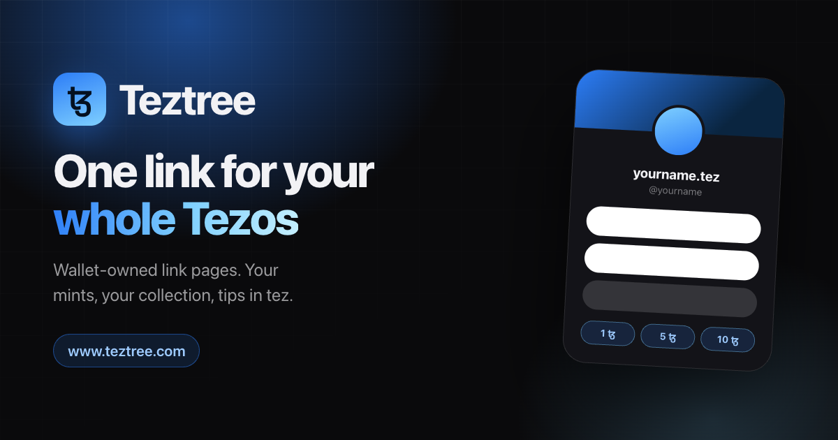 Teztree