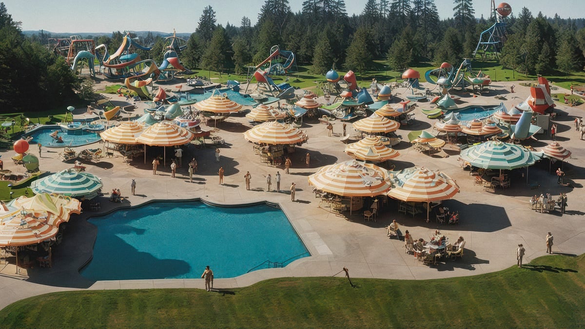 💎 An Amusing Park You Need To Visit