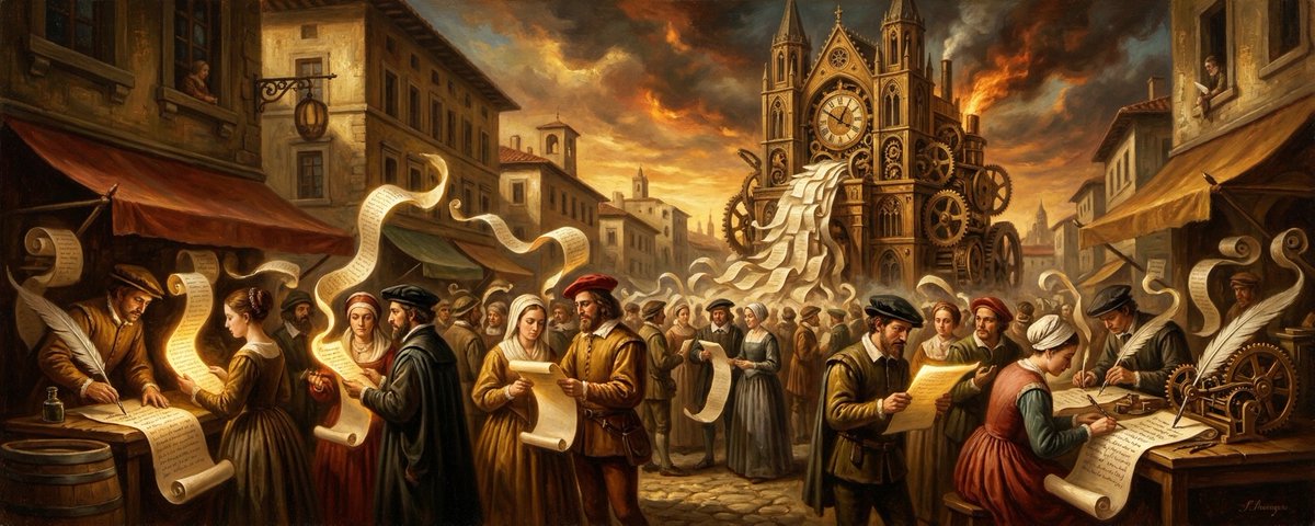 The Internet Isn't Dead. It's Noisy.