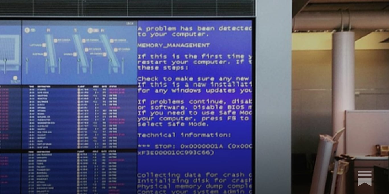 Death of a Software Developer