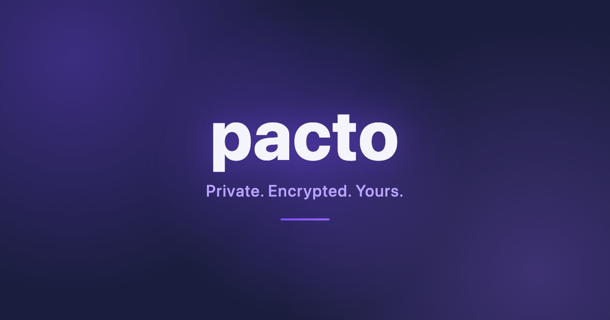 Pacto
