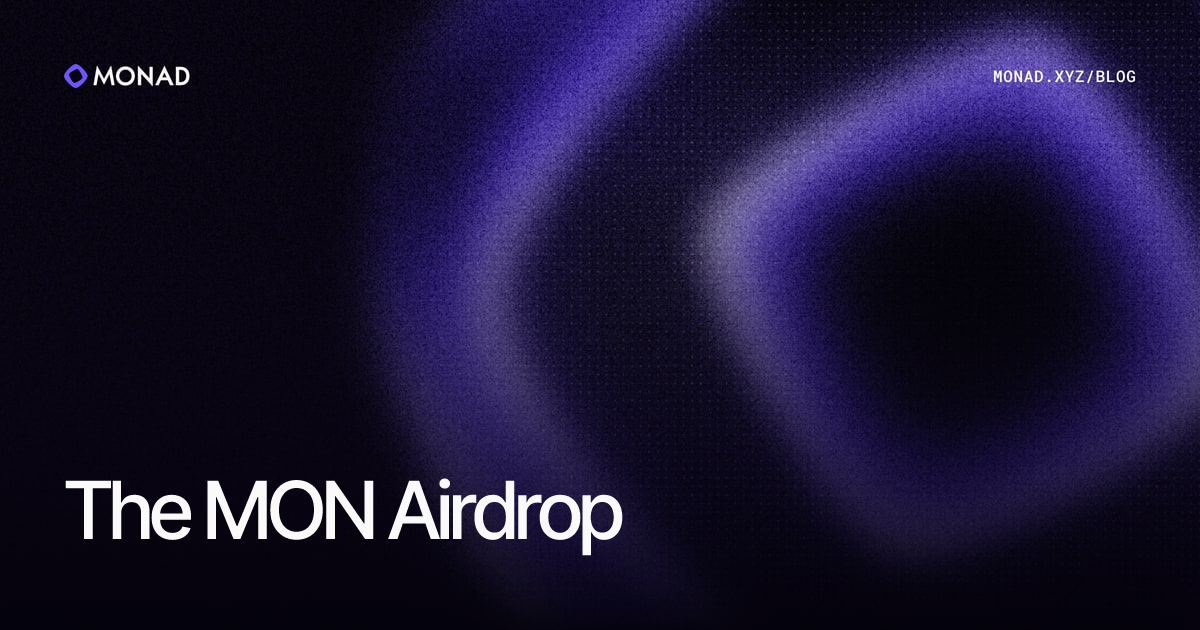 The MON Airdrop