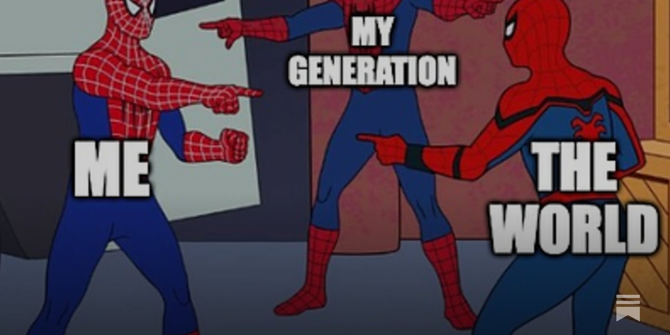 Who's Changing: Me, My Culture, or the World?
