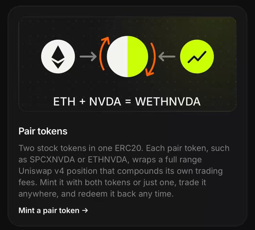 @OxSimpleFarmer: Pair Tokens, auto-compounding ERC-20s on Uniswap v4 for Robinho
