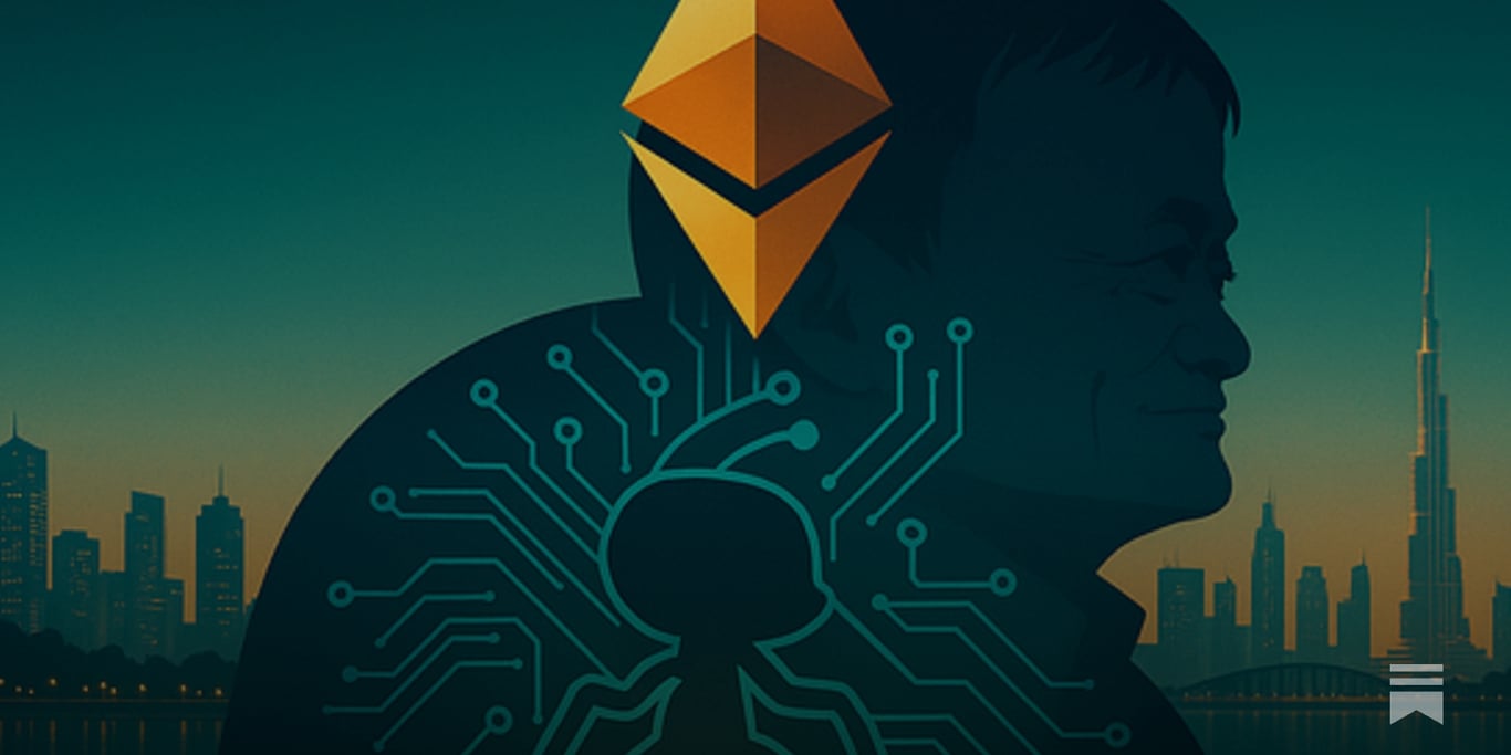 Jack Ma's Crypto Foray: From Building AntChain to Purchasing Ether