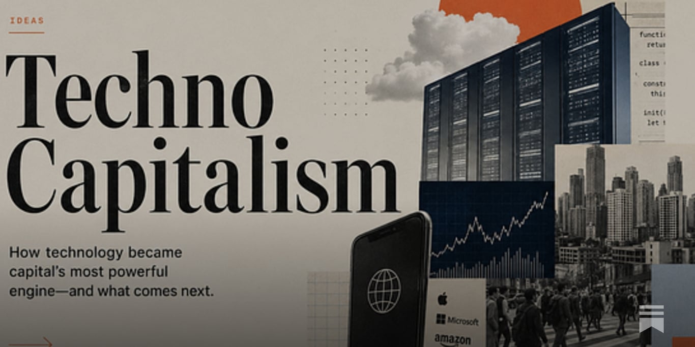 Techno-Capitalism