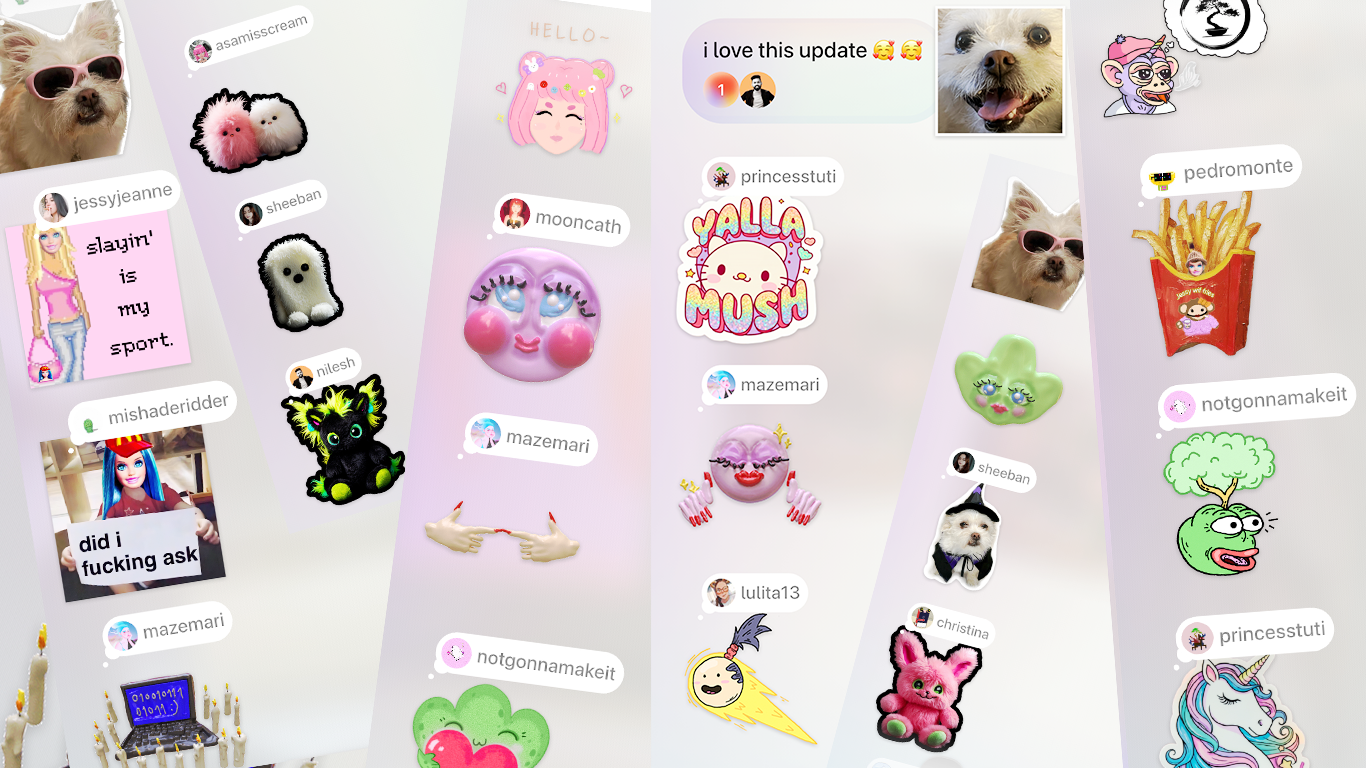 Create, Sell, and Earn: Orb’s New Sticker Tool for Creators