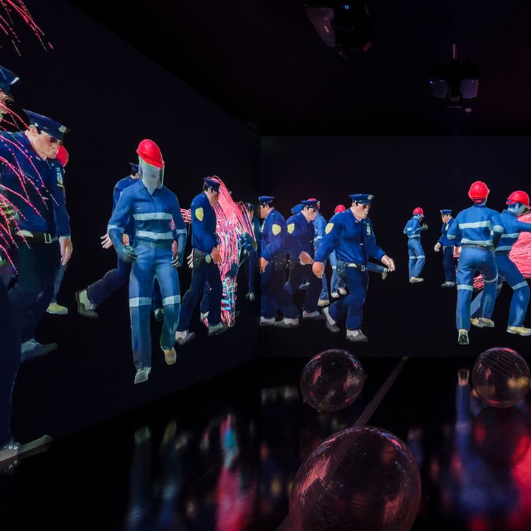 Hito Steyerl on How It Uses Us