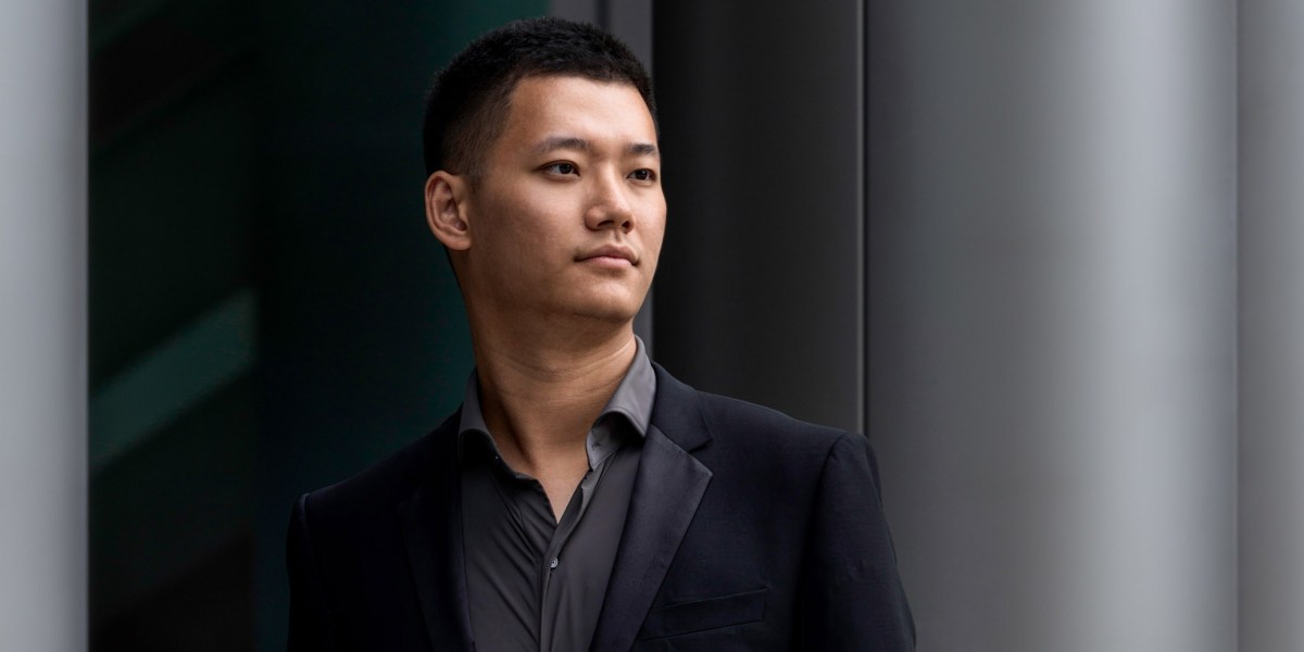 Shawn Shan builds tools to help artists fight back against exploitative AI