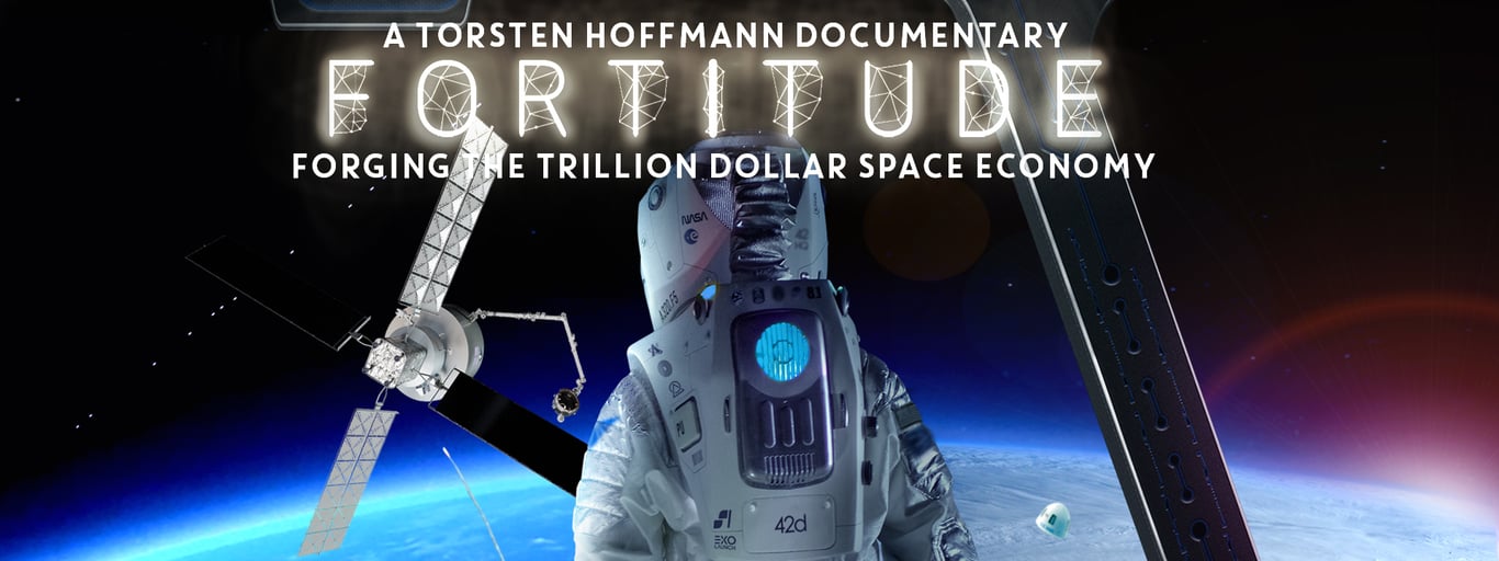 FORTITUDE - Forging the Trillion Dollar Space Economy