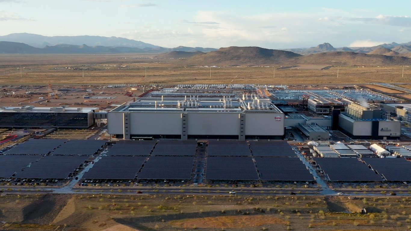 Inside TSMC’s struggle to build a chip factory in the U.S. suburbs