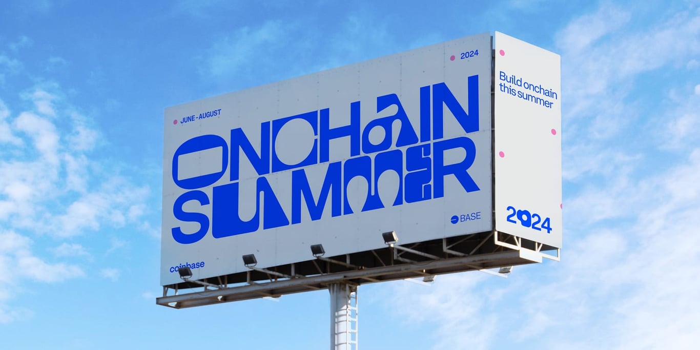 Onchain Summer II is Coming
