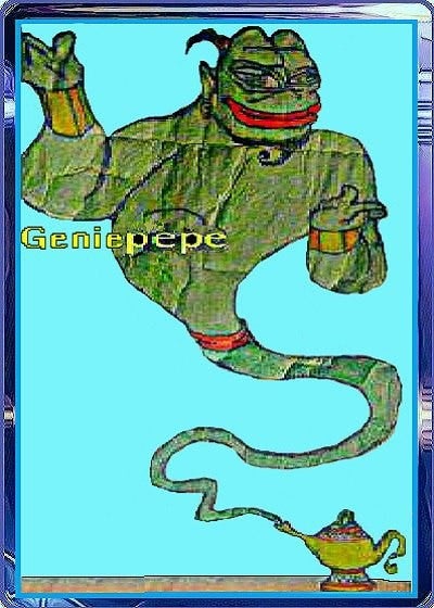 The Genie
