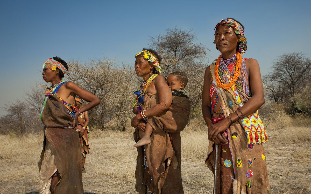 What the Ju/’hoansi can tell us about group decision-making