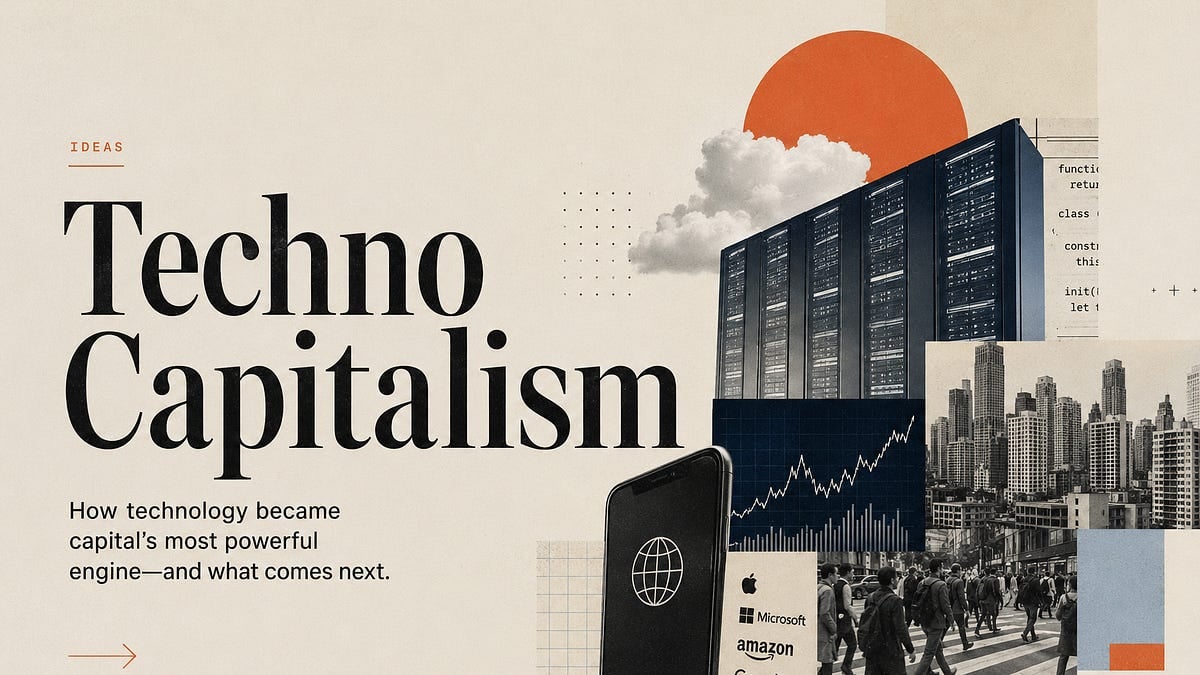 Techno-Capitalism