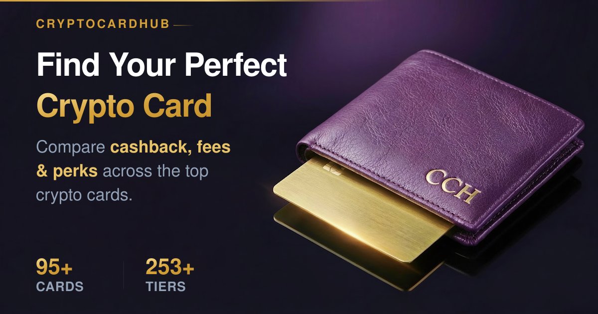 No-KYC Cards - Best Crypto Cards