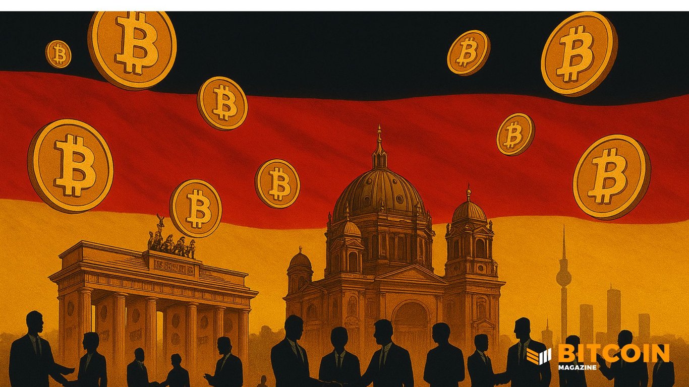 Germany Proposes National Bitcoin Reserve, Views Bitcoin As ‘State-Free’ Money