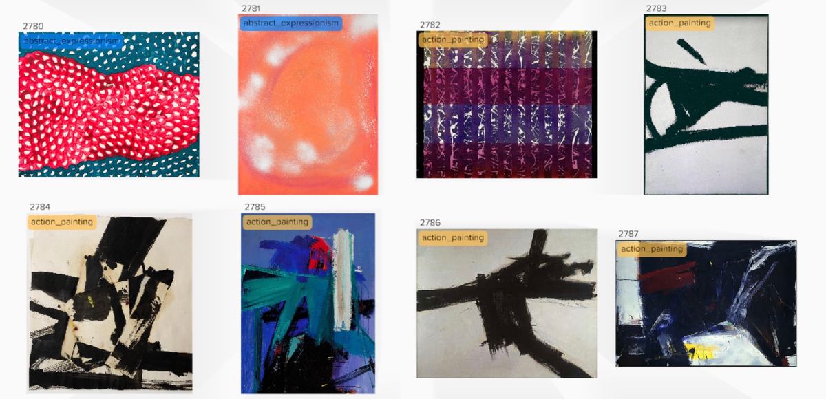 Value in, garbage out: on AI art and hegemony