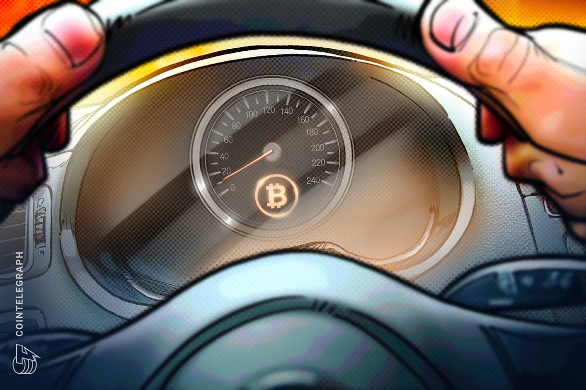 Bitcoin hashrate down ~15% since June 15, steepest drop in 3 years